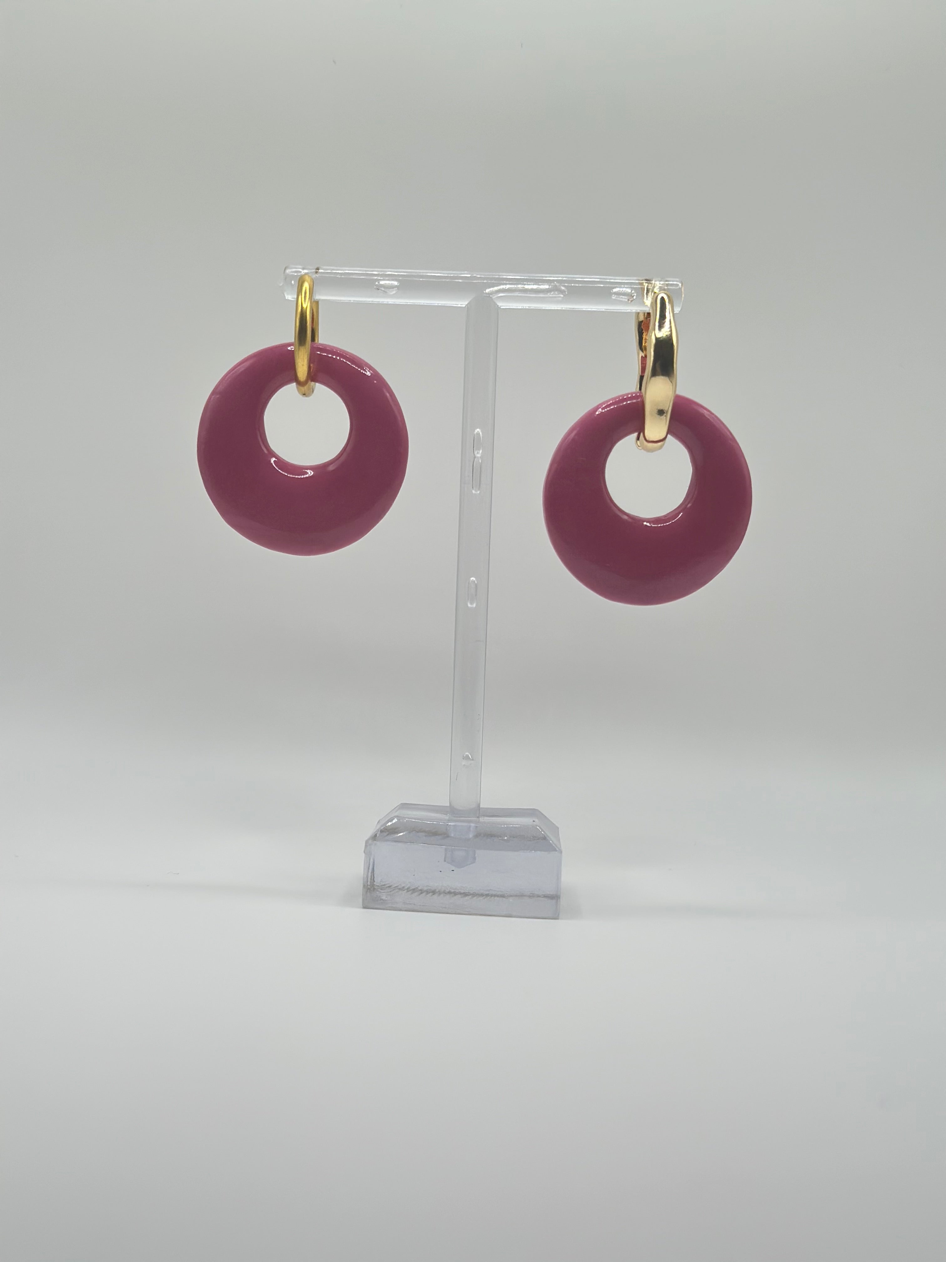 Rétro fuchsia