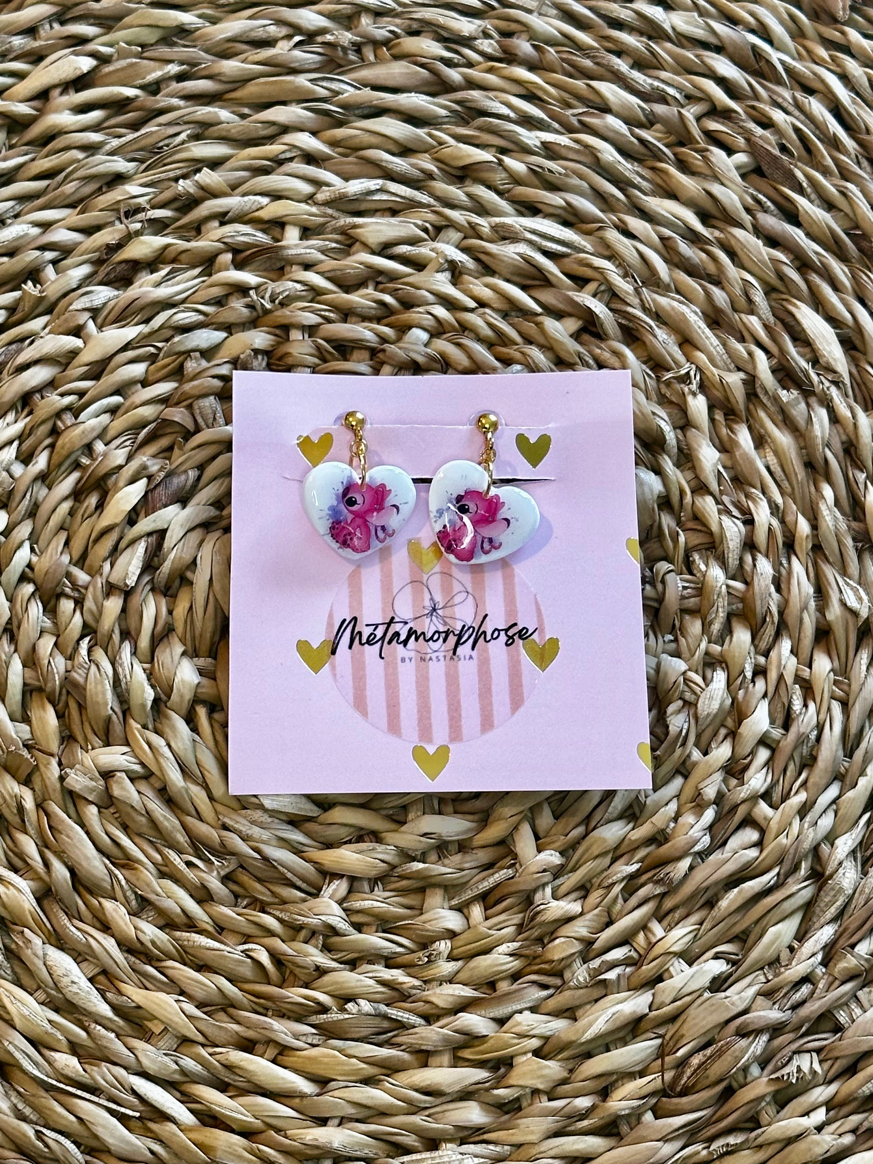 Cœur Angel (clips)