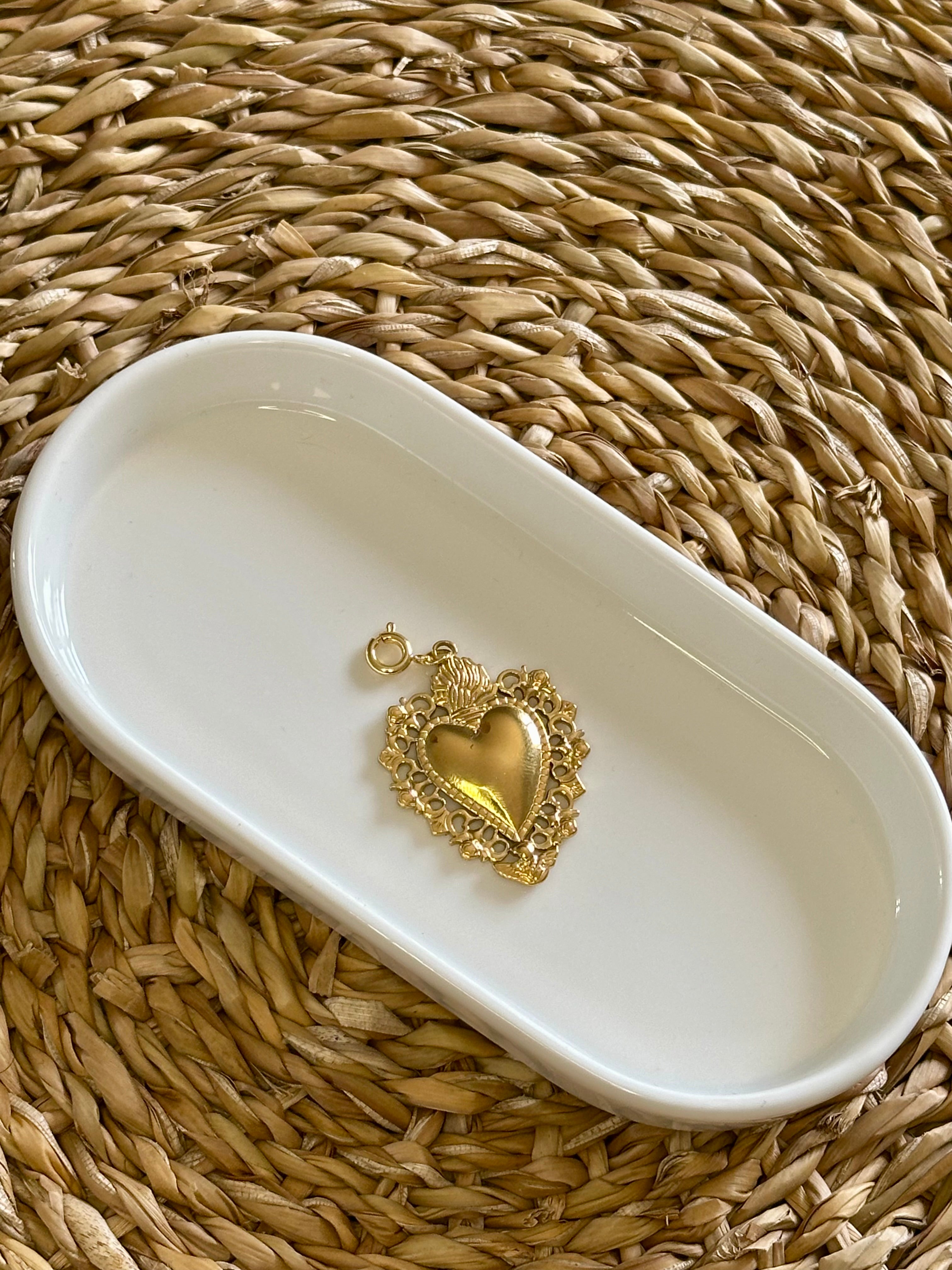 Cœur ex voto