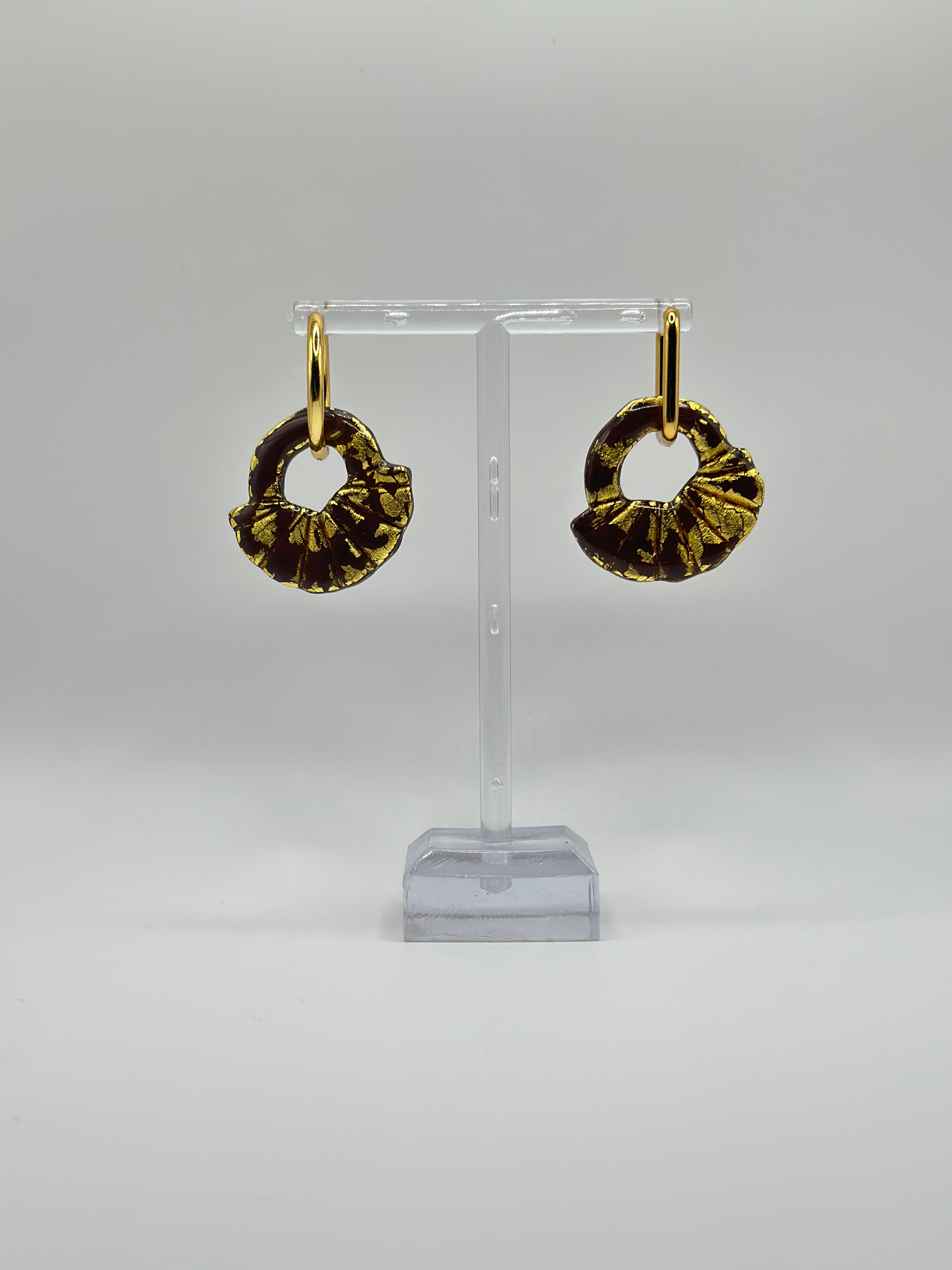 Joïa brown gold