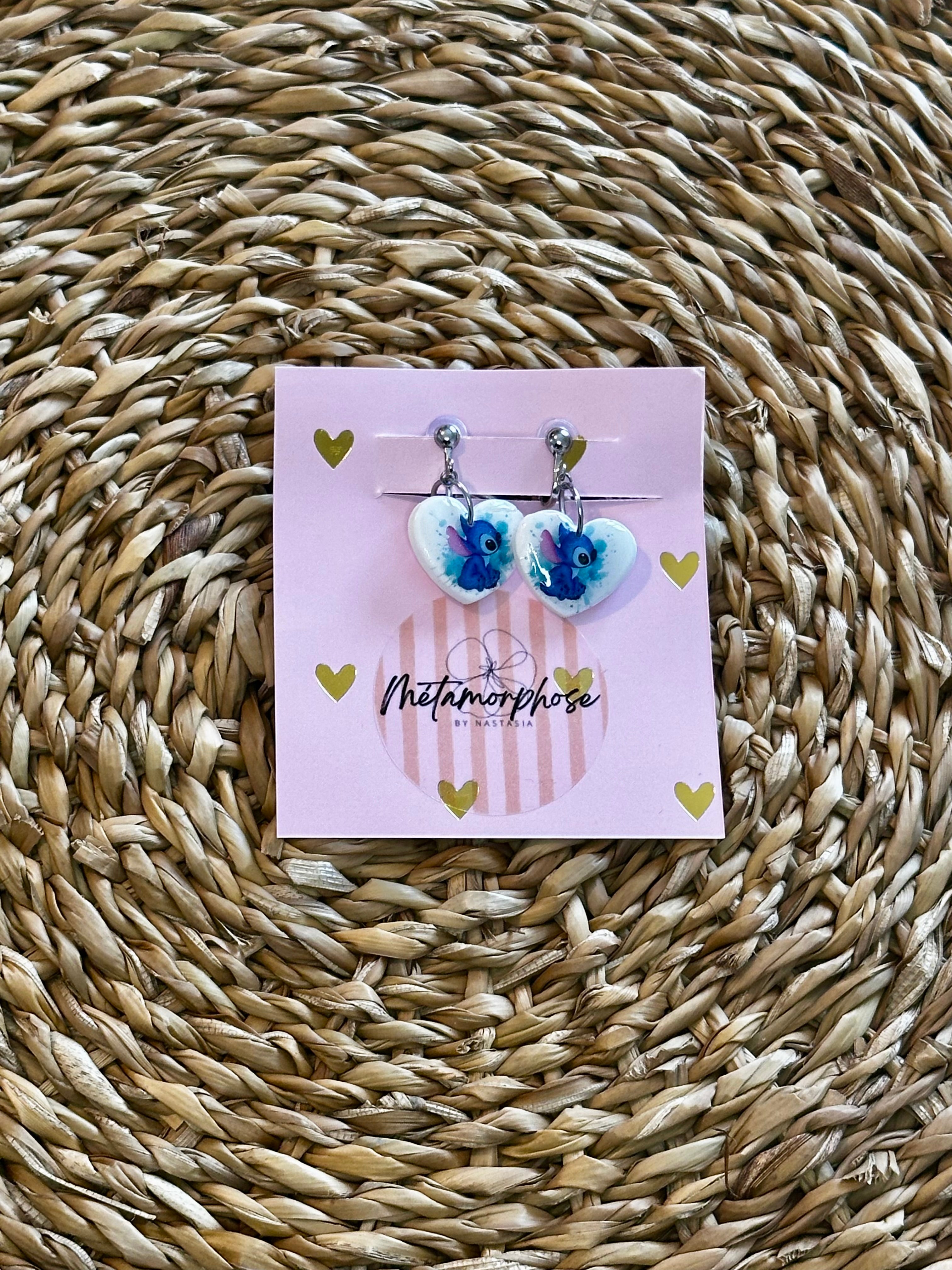 Cœur Stitch 2 (clips)