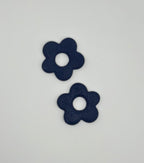 Floraé bleue mat