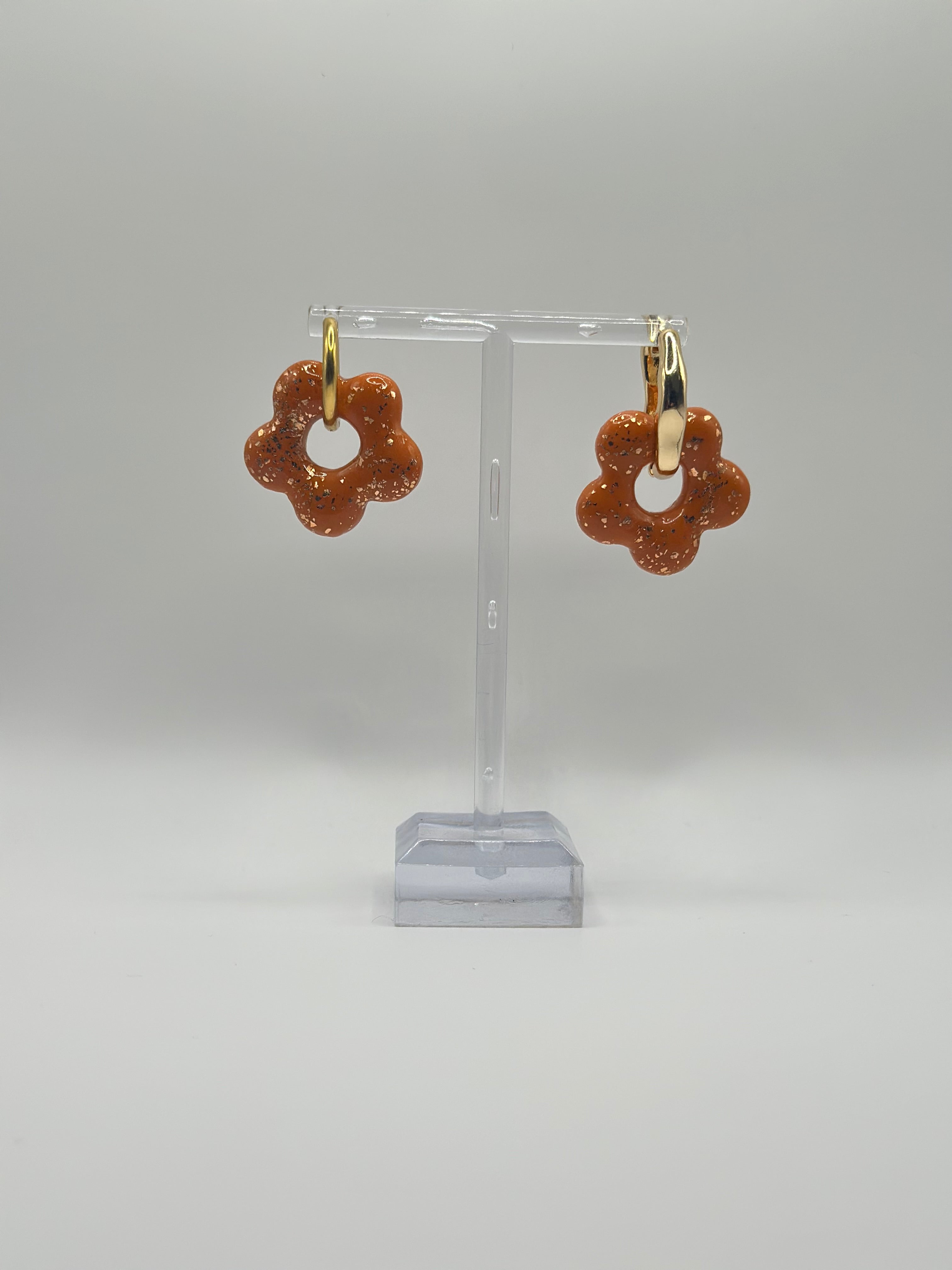 floraé orange dorée