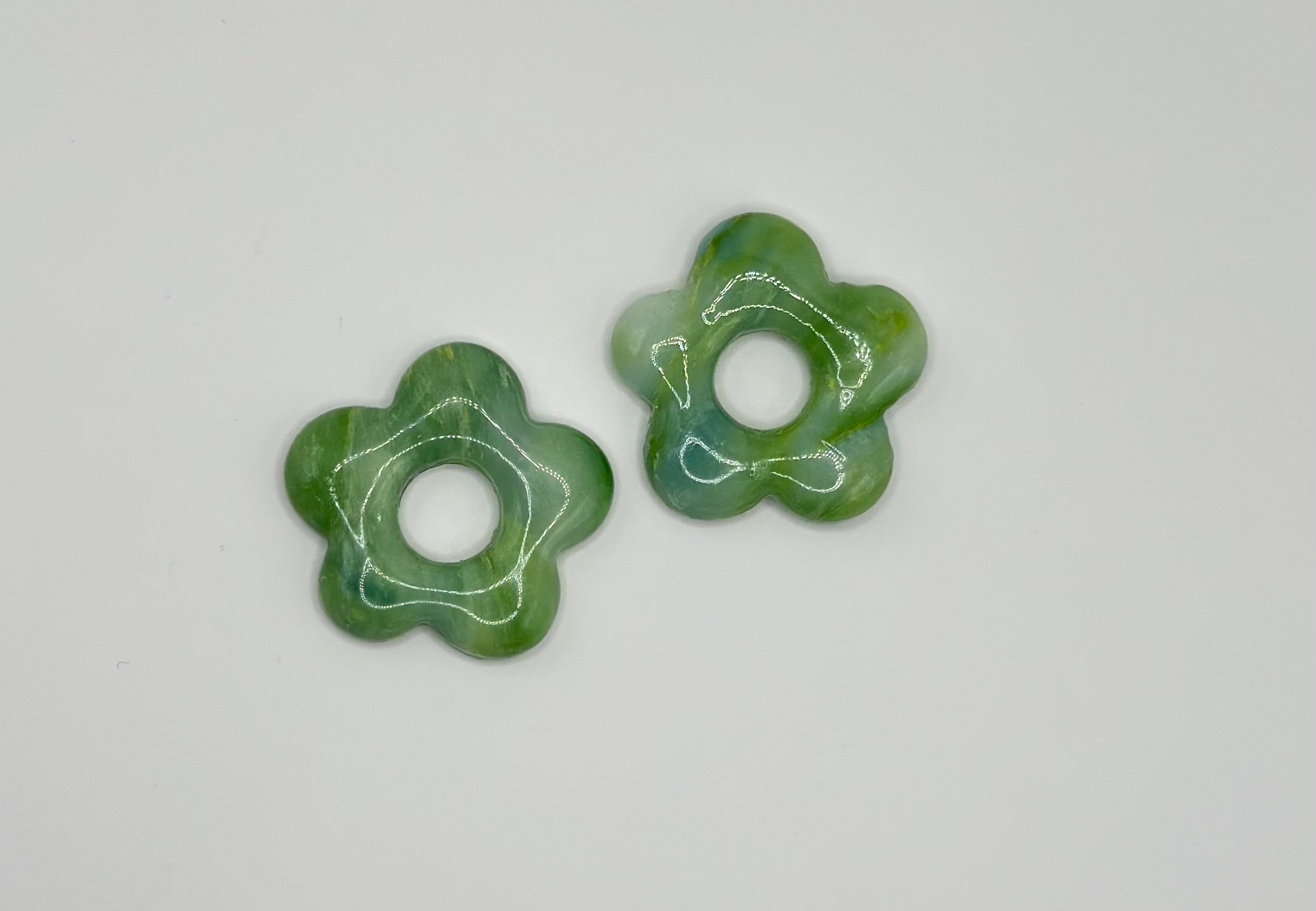 floraé précieuse verte