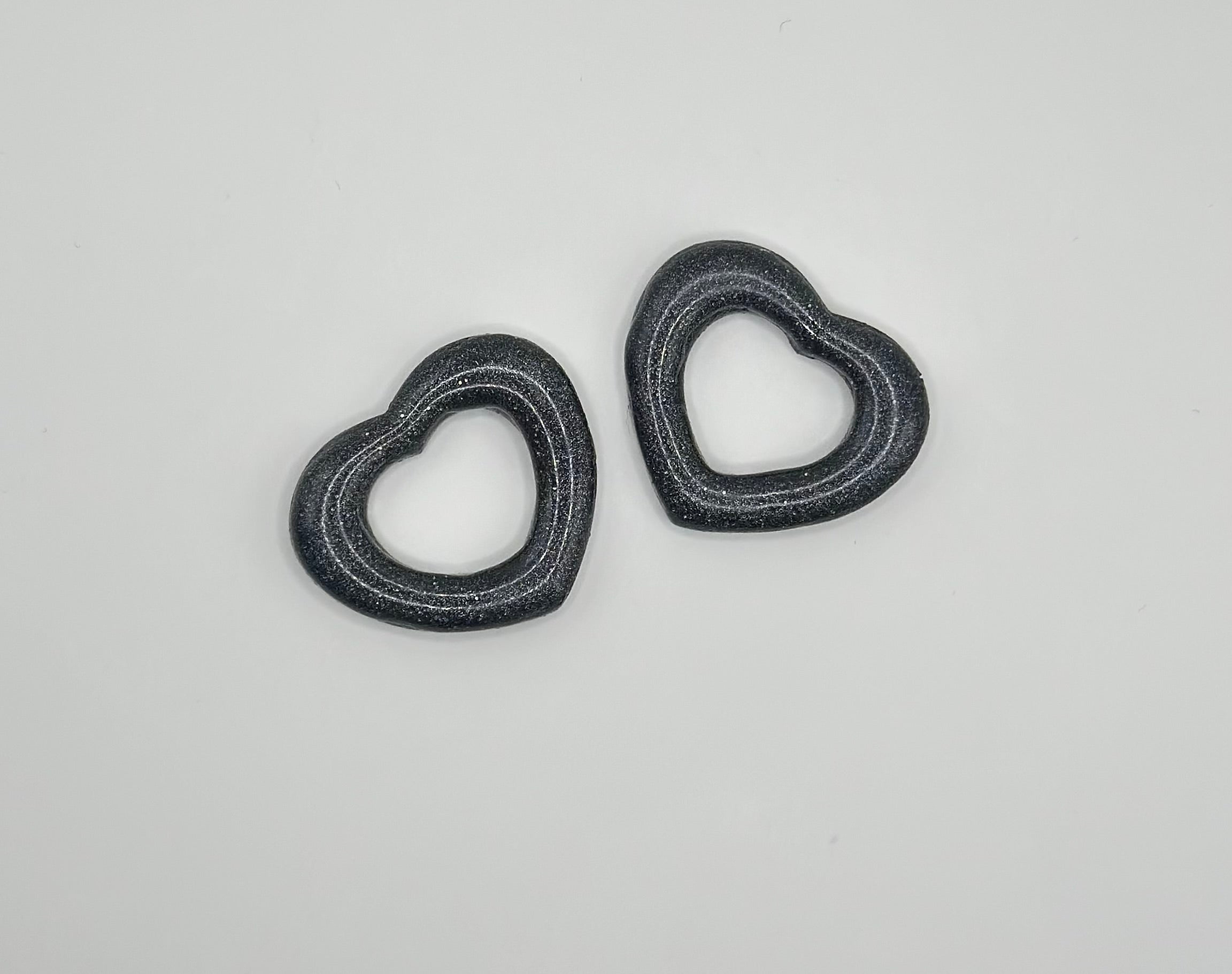 Lovéa noir pailletée