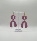 Double lilou rose claire