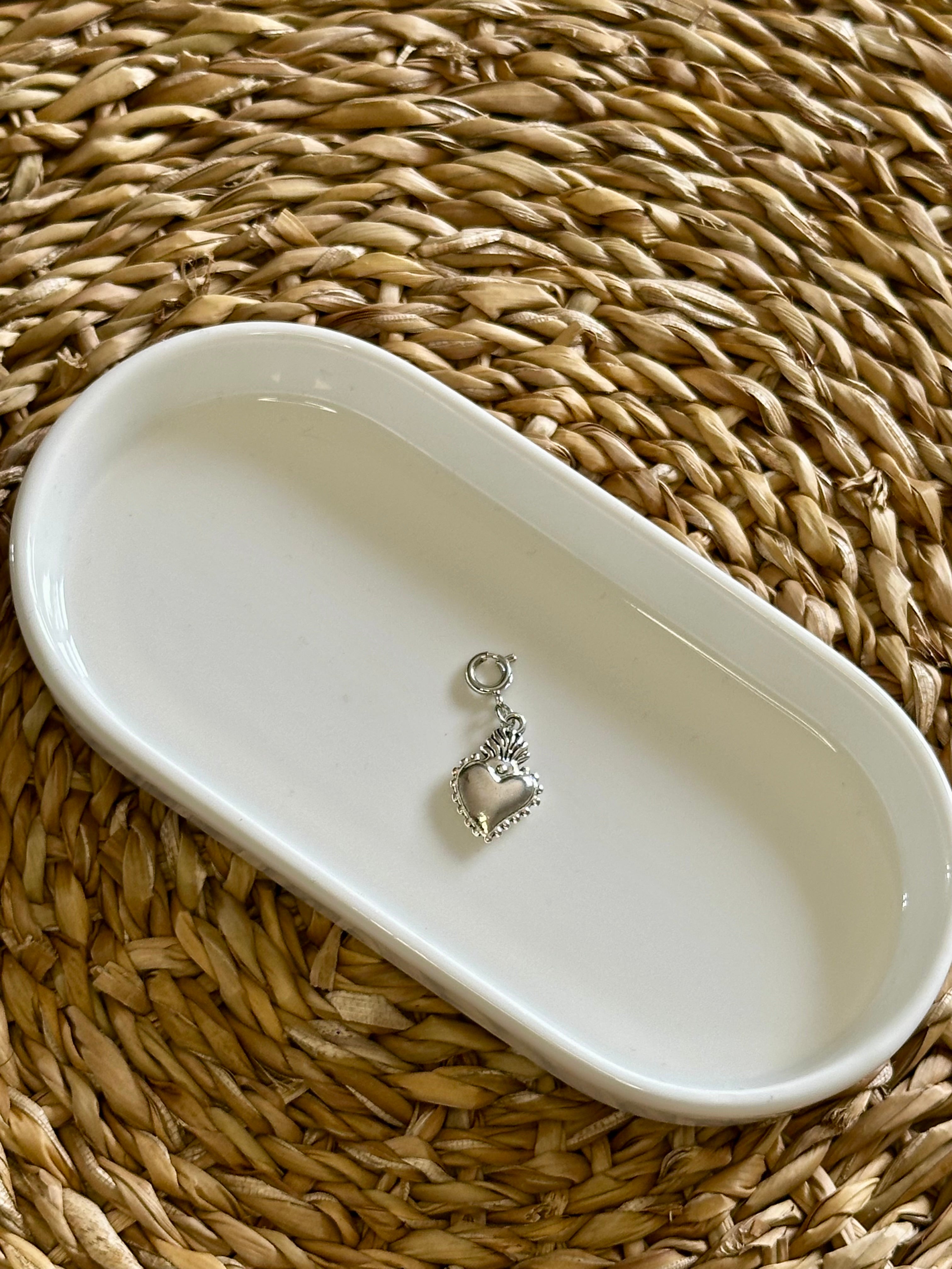 Petit cœur ex voto