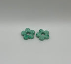 Mini floraé vert menthe