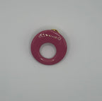 Pin’s de lunette rond fuchsia
