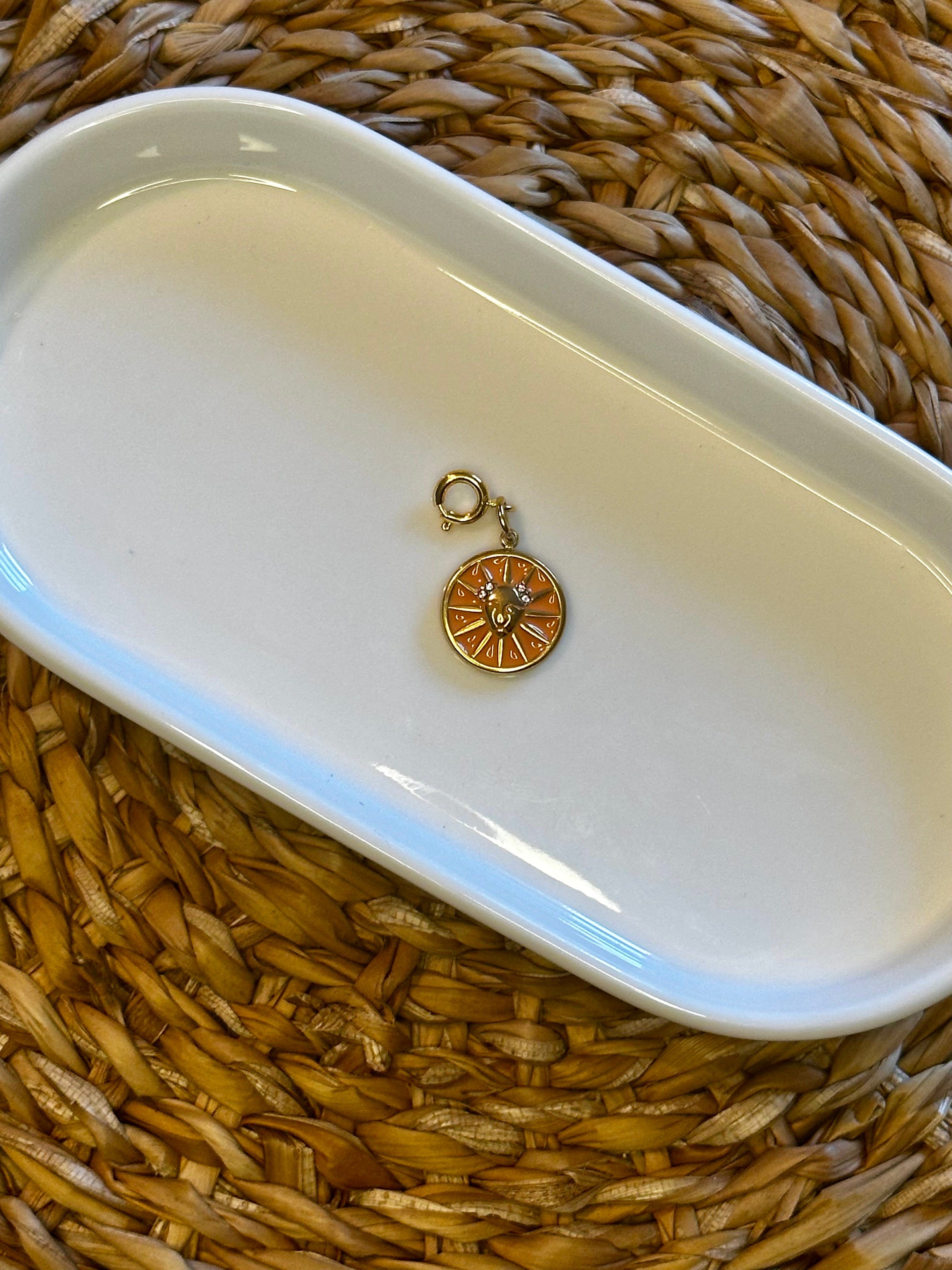 Signe astrologique "lion"