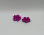 Mini floraé rose brillante