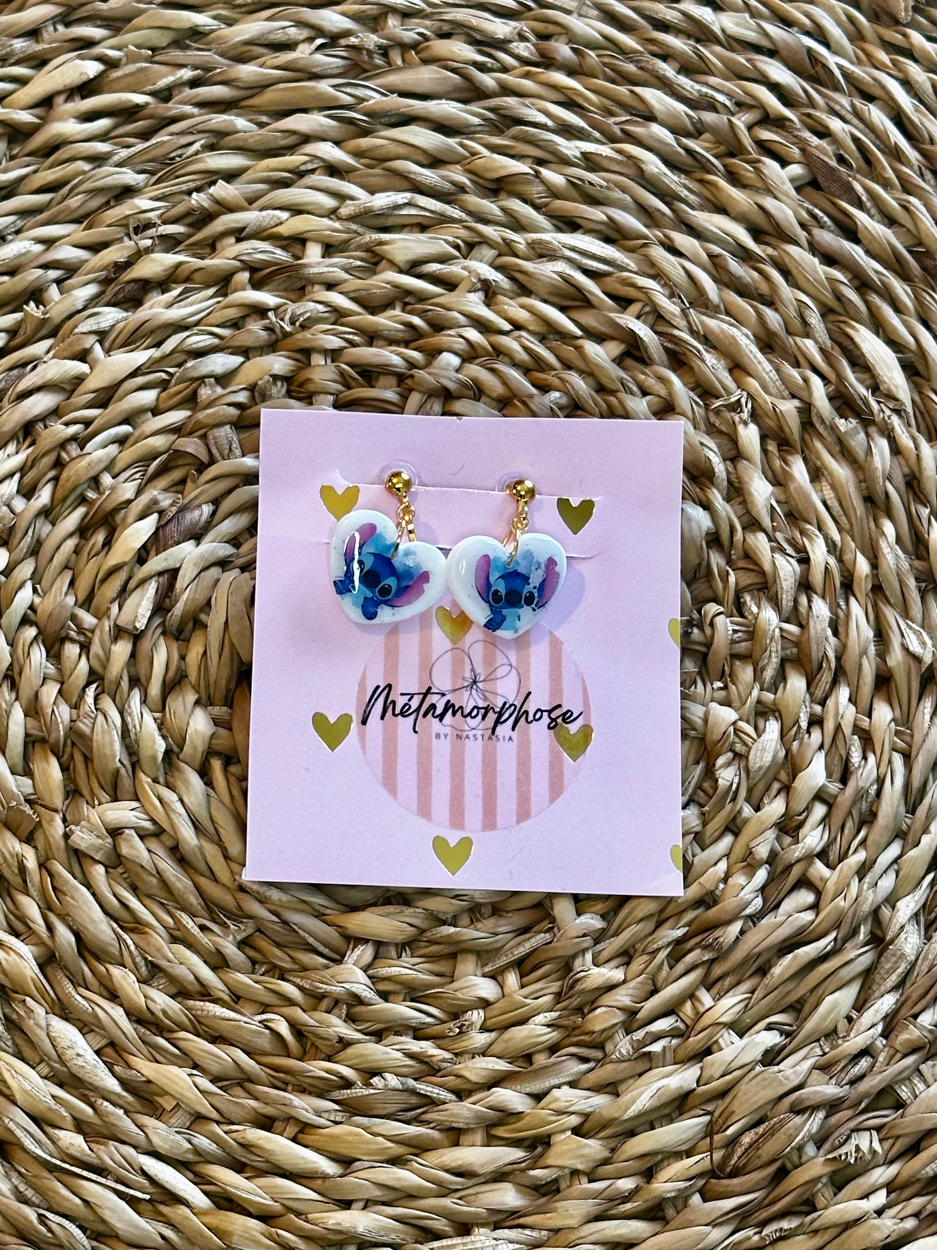 Cœur Stitch 4 (clips)