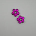 Mini floraé rose brillante