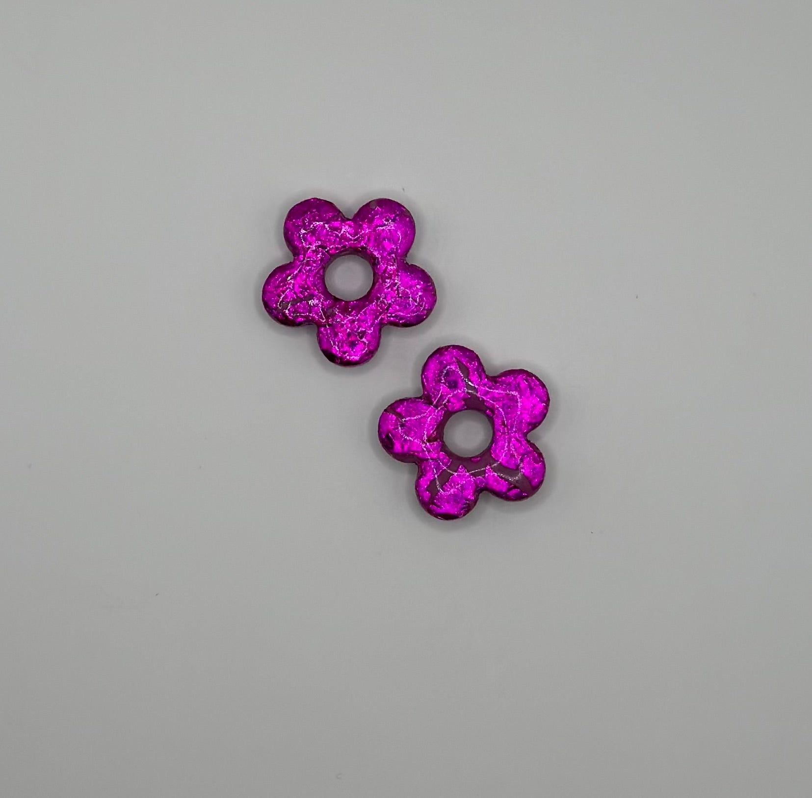Mini floraé rose brillante