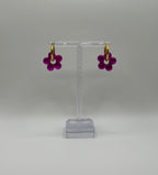 Mini floraé rose brillante