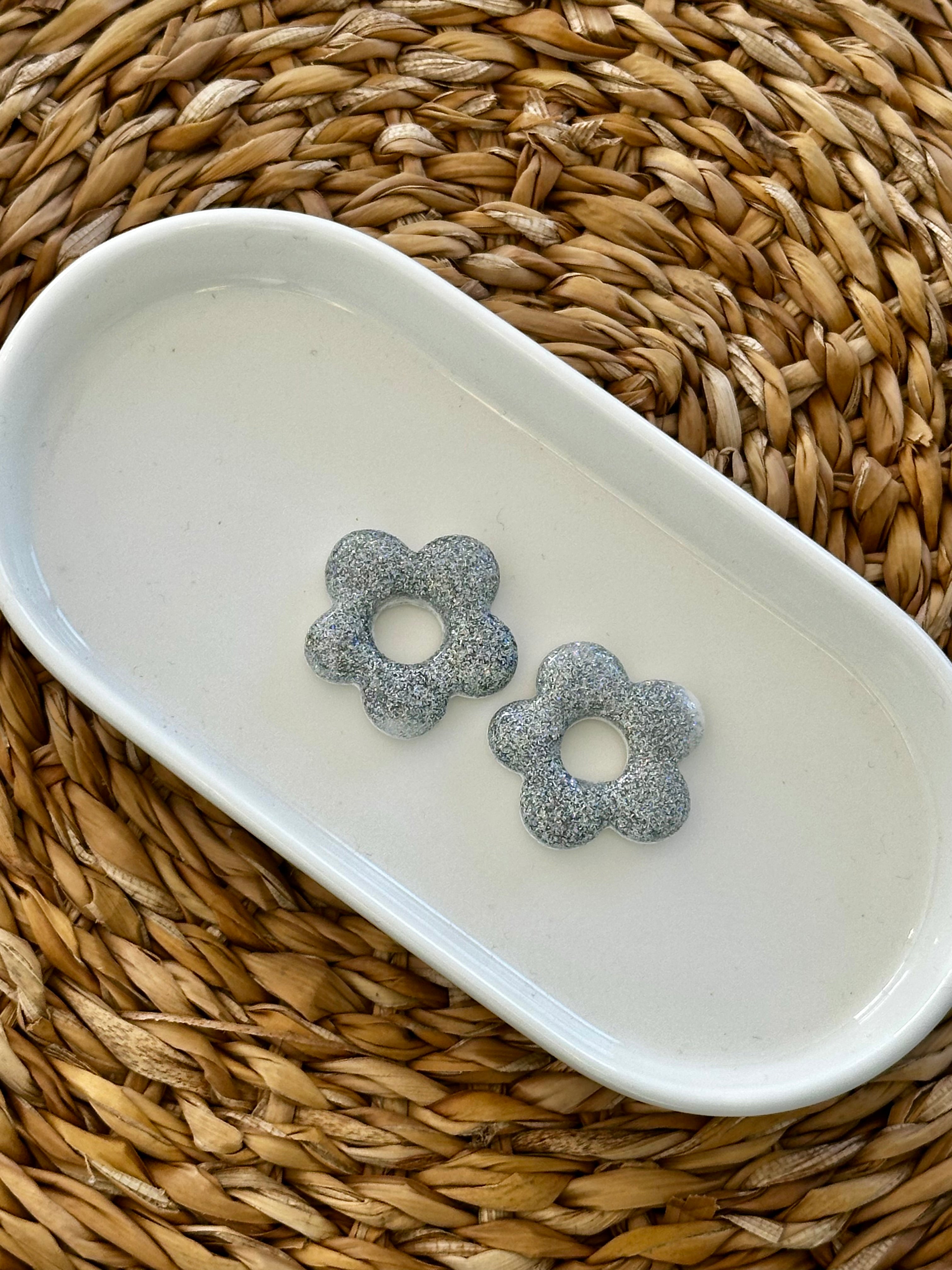 Floraé paillettes holographiques