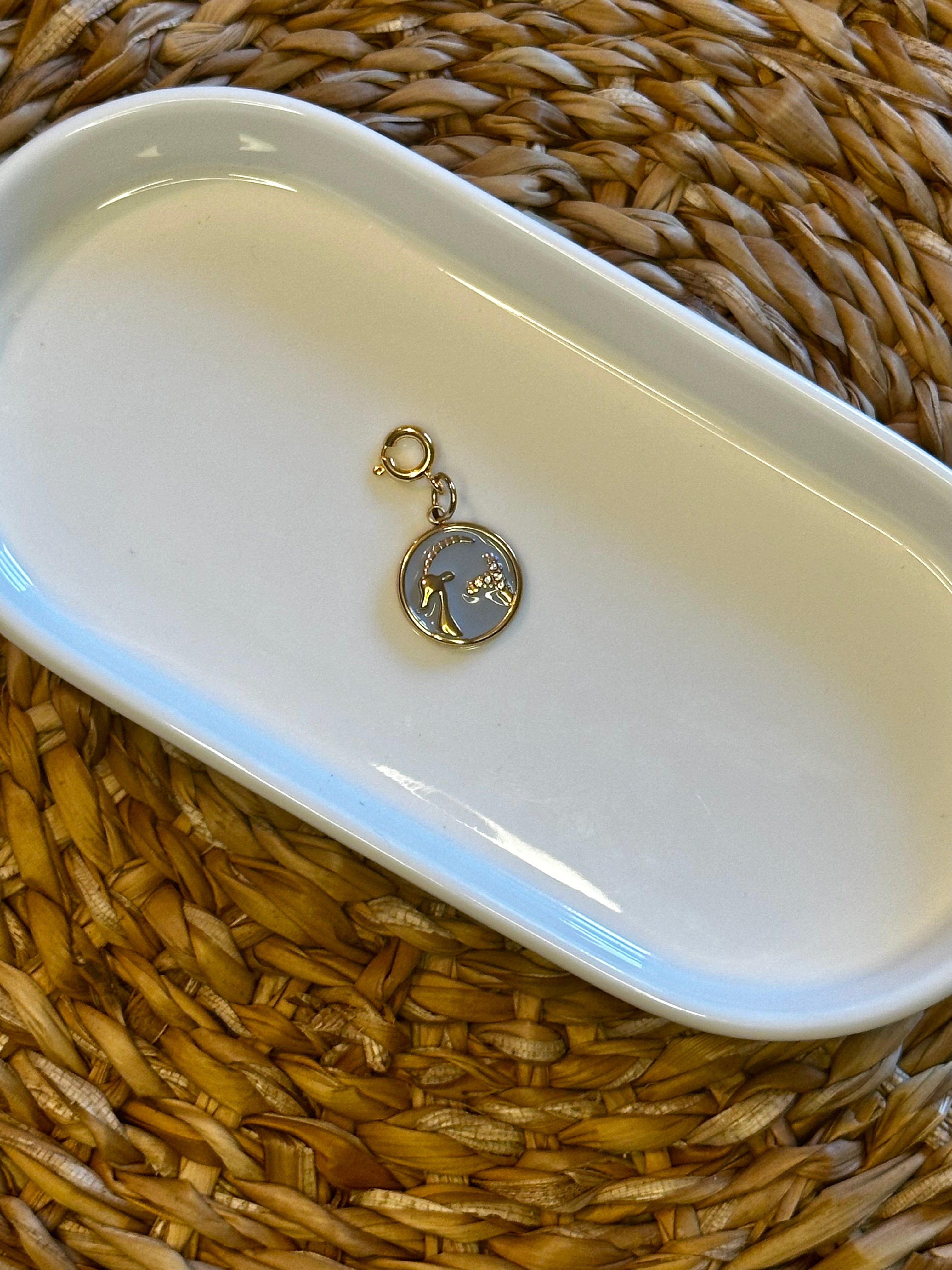 Signe astrologique "capricorne"