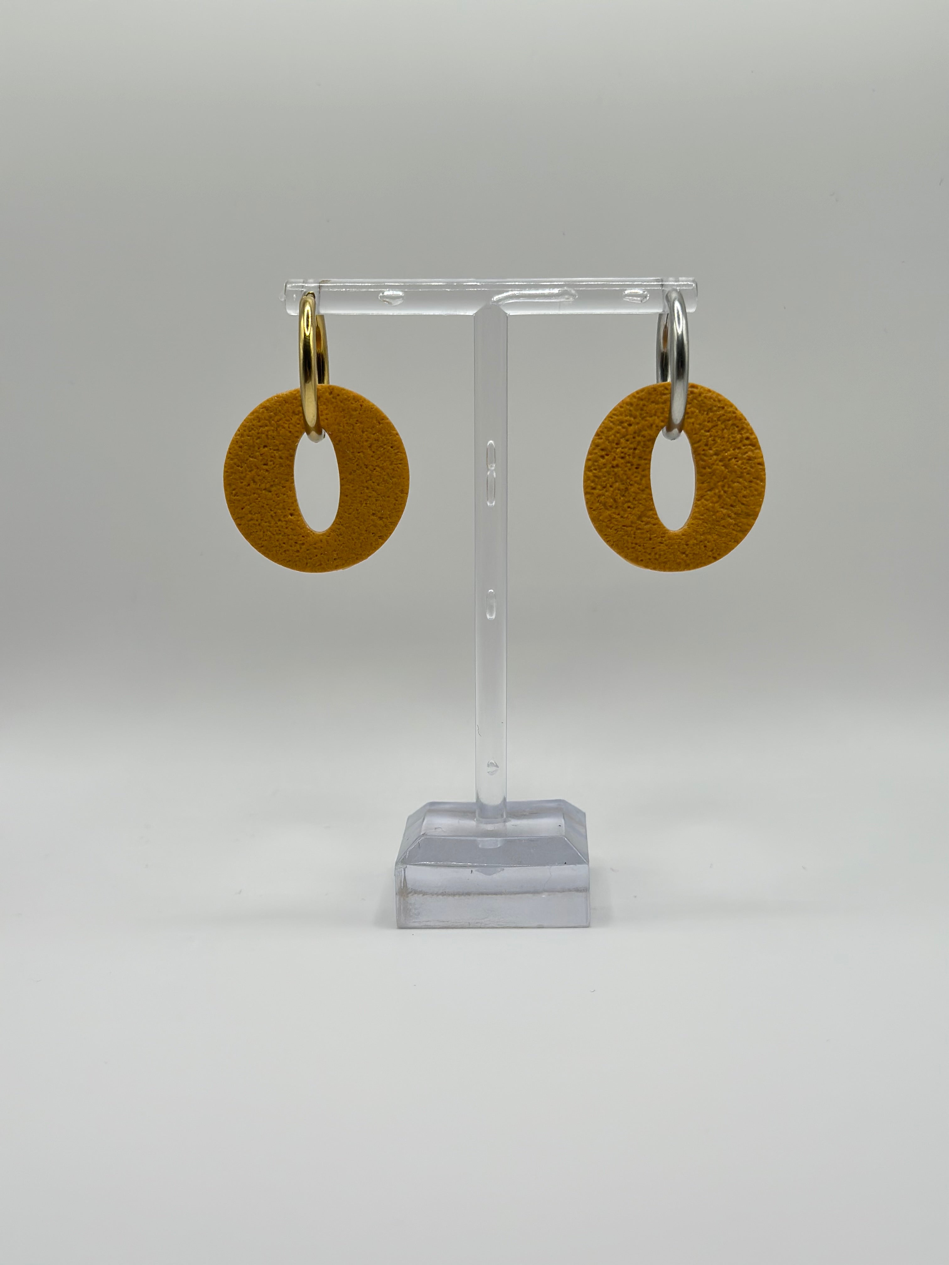 Aura moutarde réversible