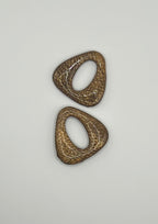Bella cuir irisé