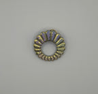 Pin’s de lunette pastel et or