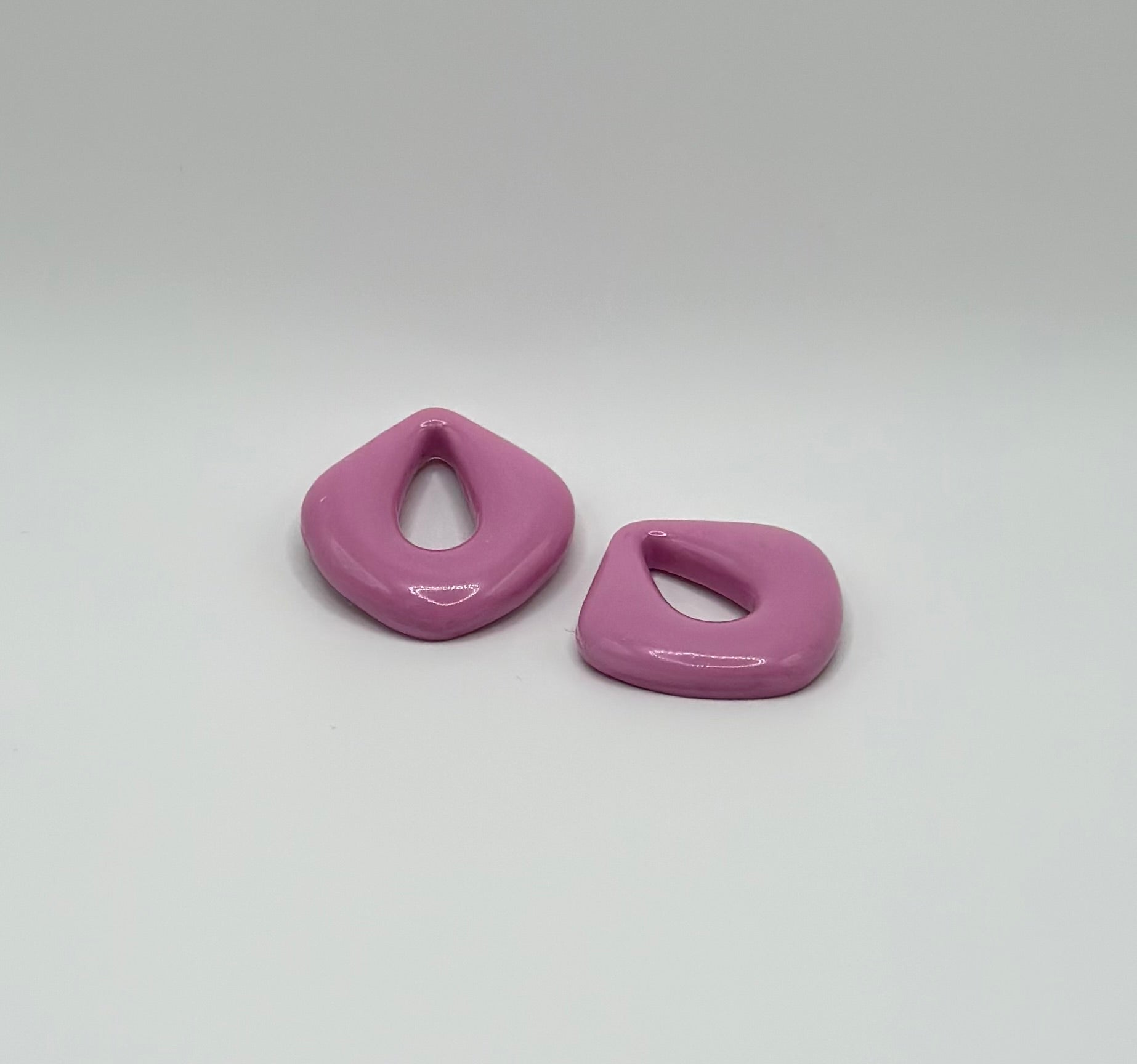 goutte rose claire