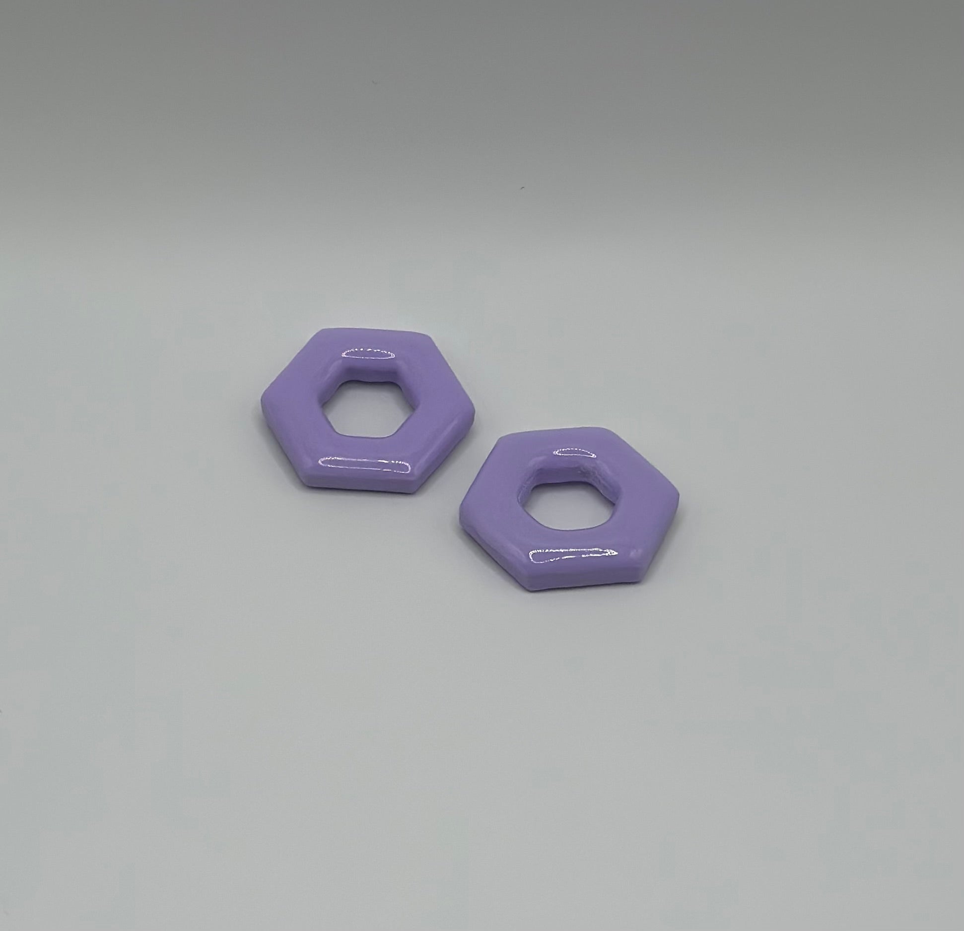 Hexa pastel