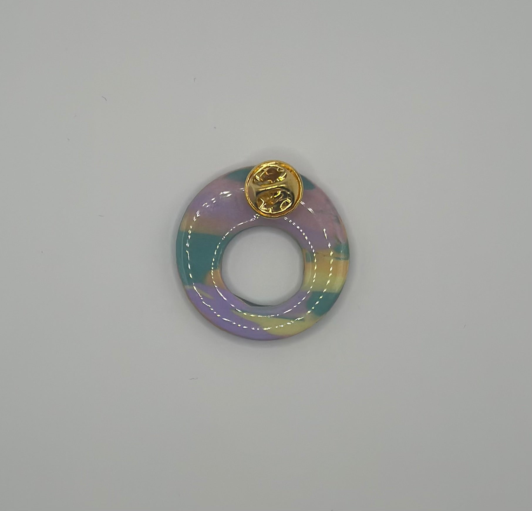 Pin’s de lunette pastel