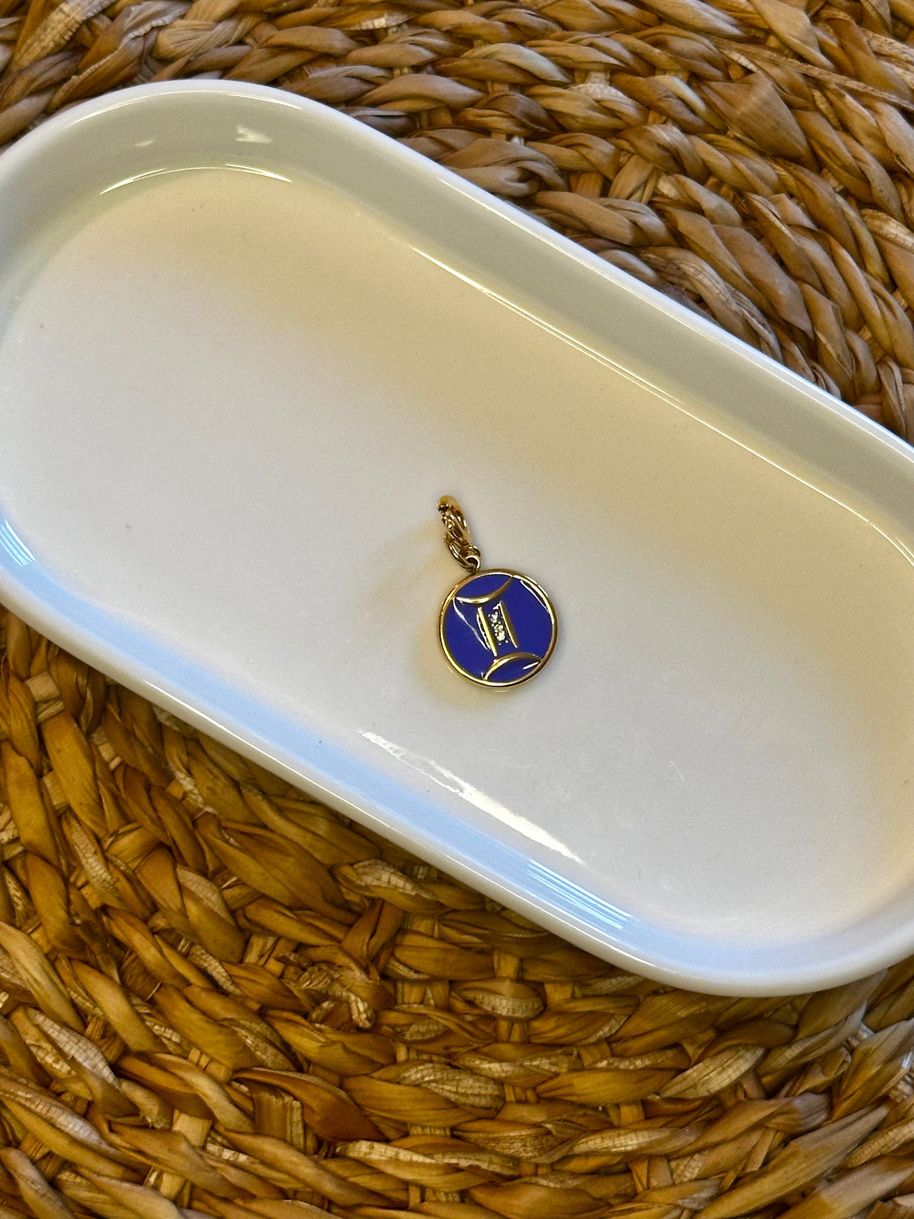 Signe astrologique "gémeau"