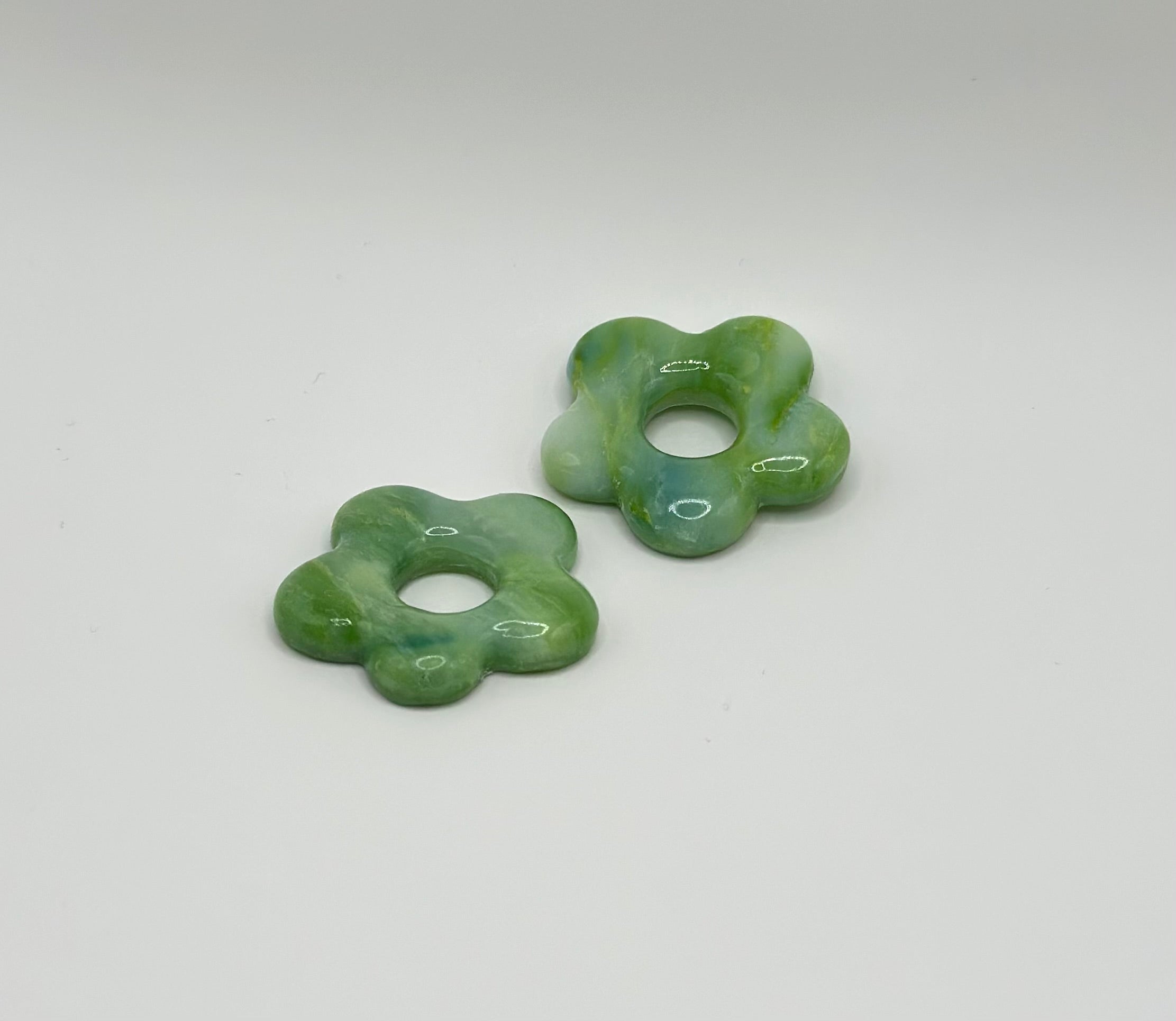 floraé précieuse verte