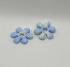 Eléa bleue luminescente