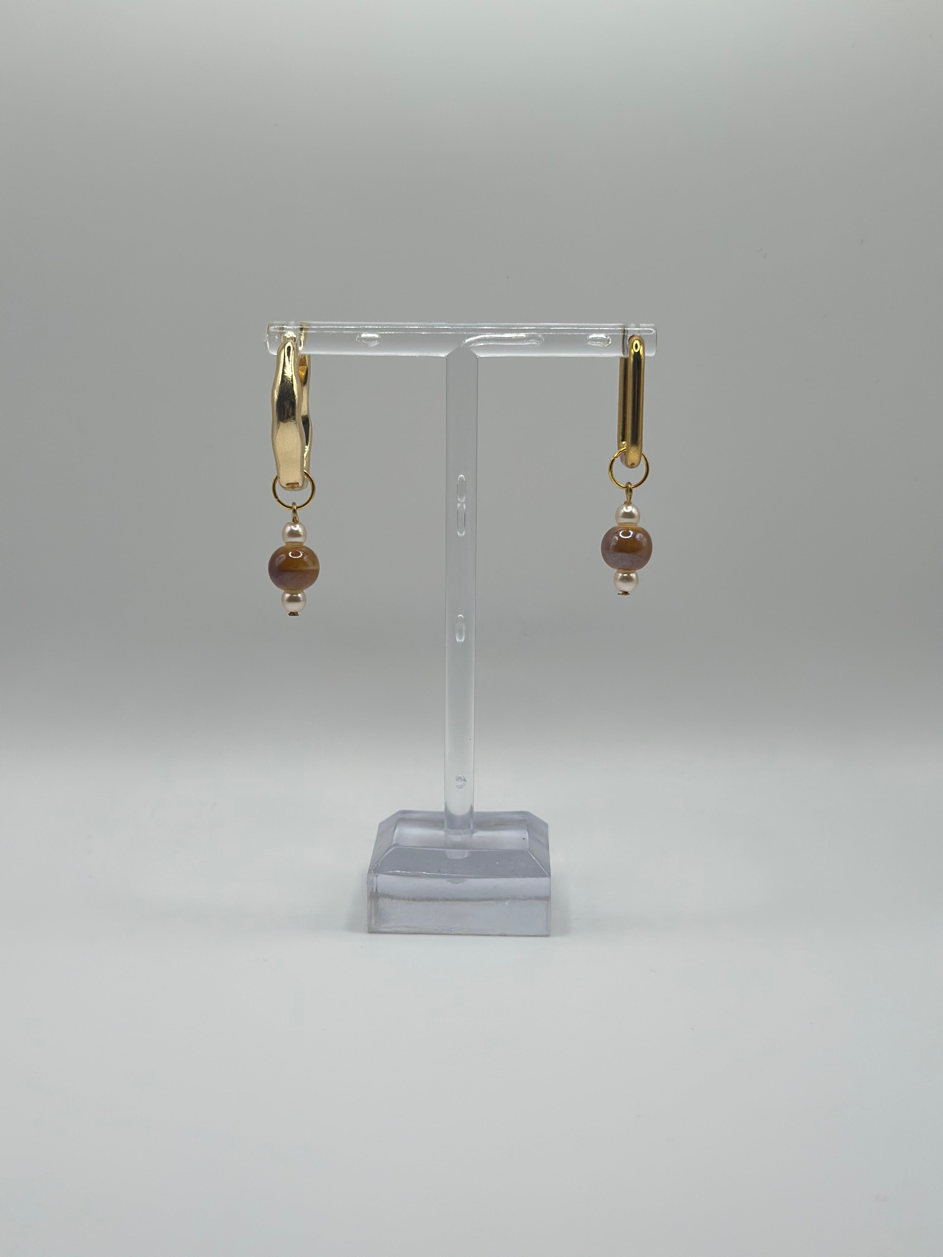 Perla trio beige