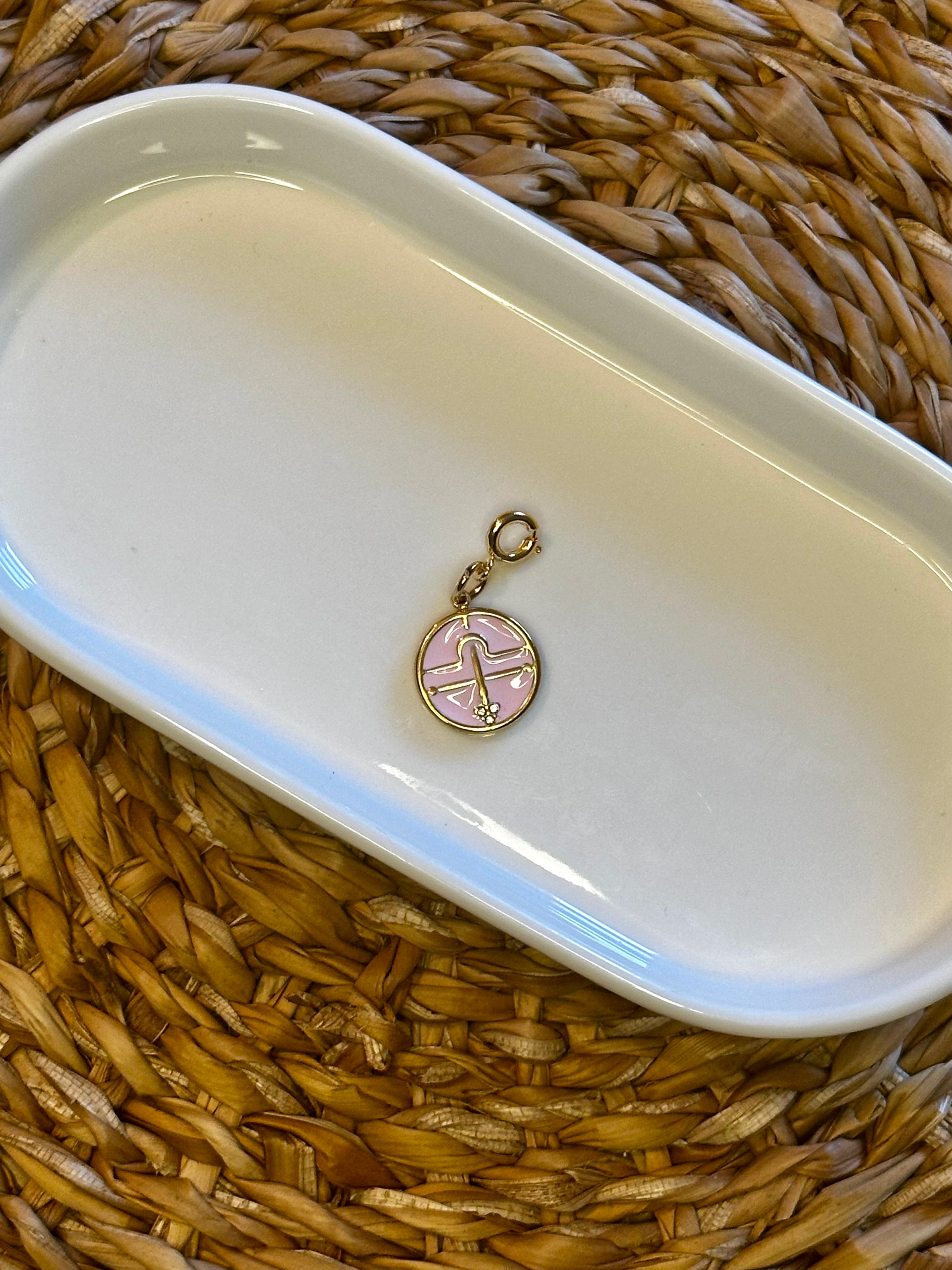 Signe astrologique "balance"