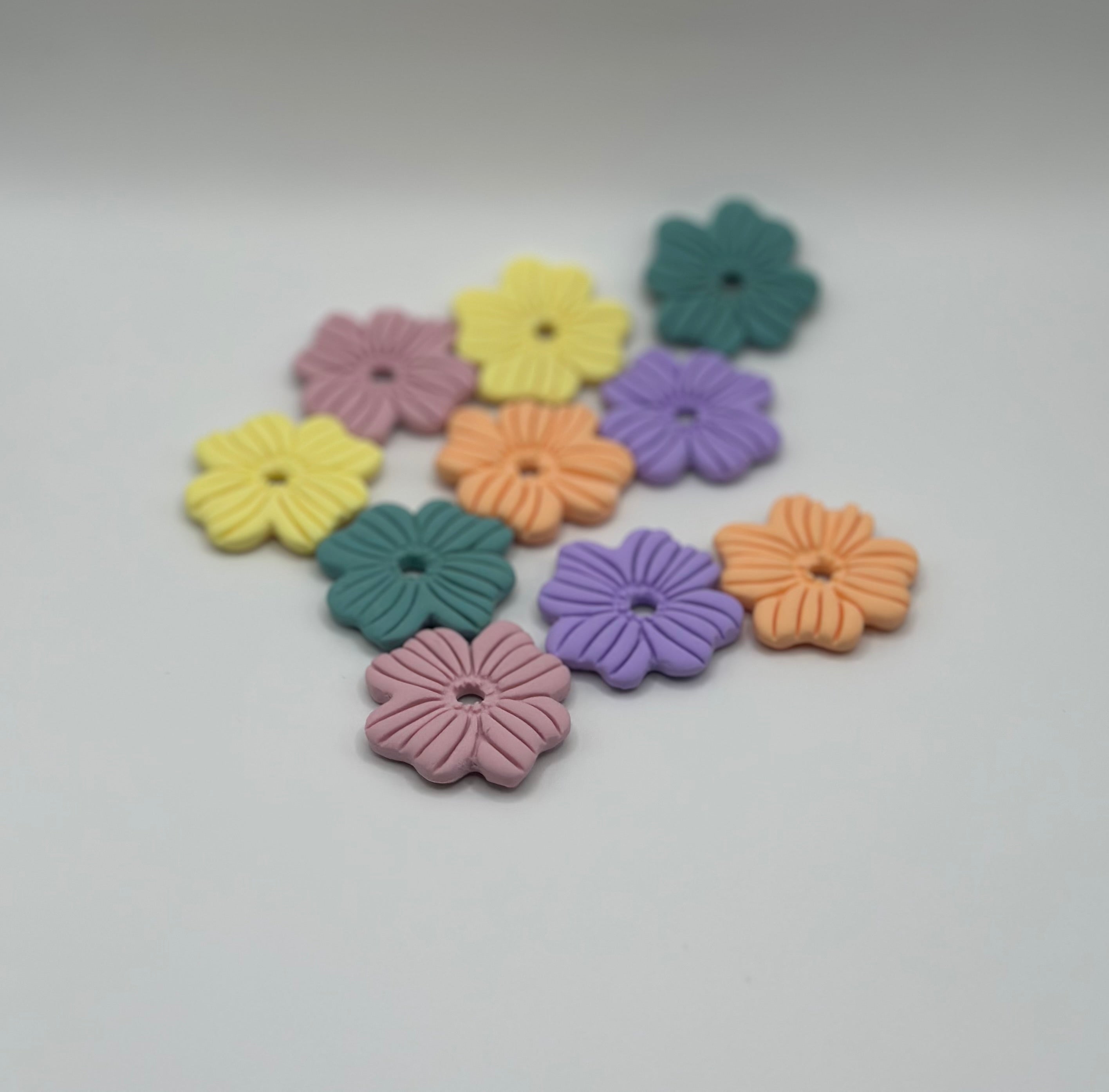 Bloomy pastel