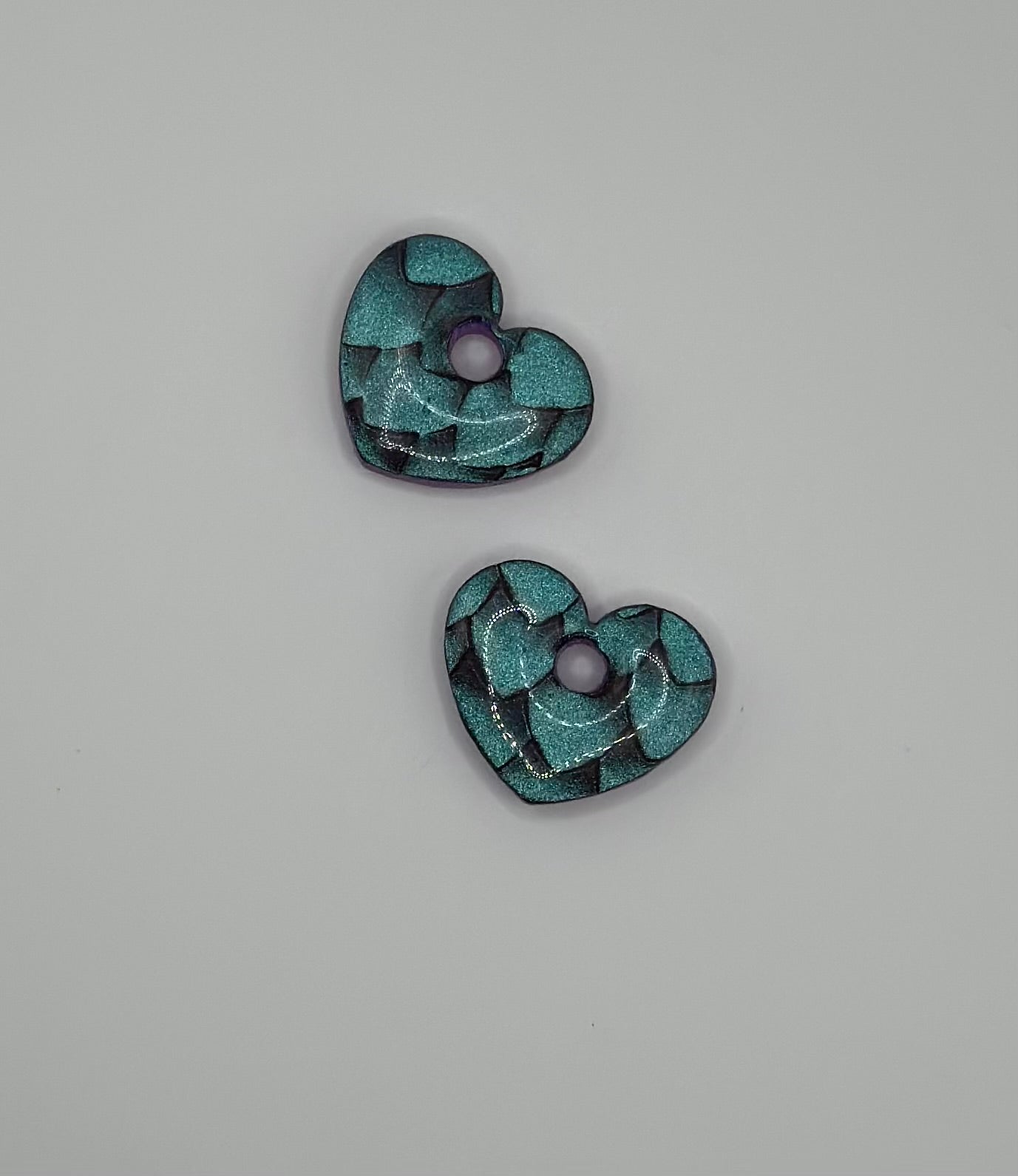 Mini cœur de sirène