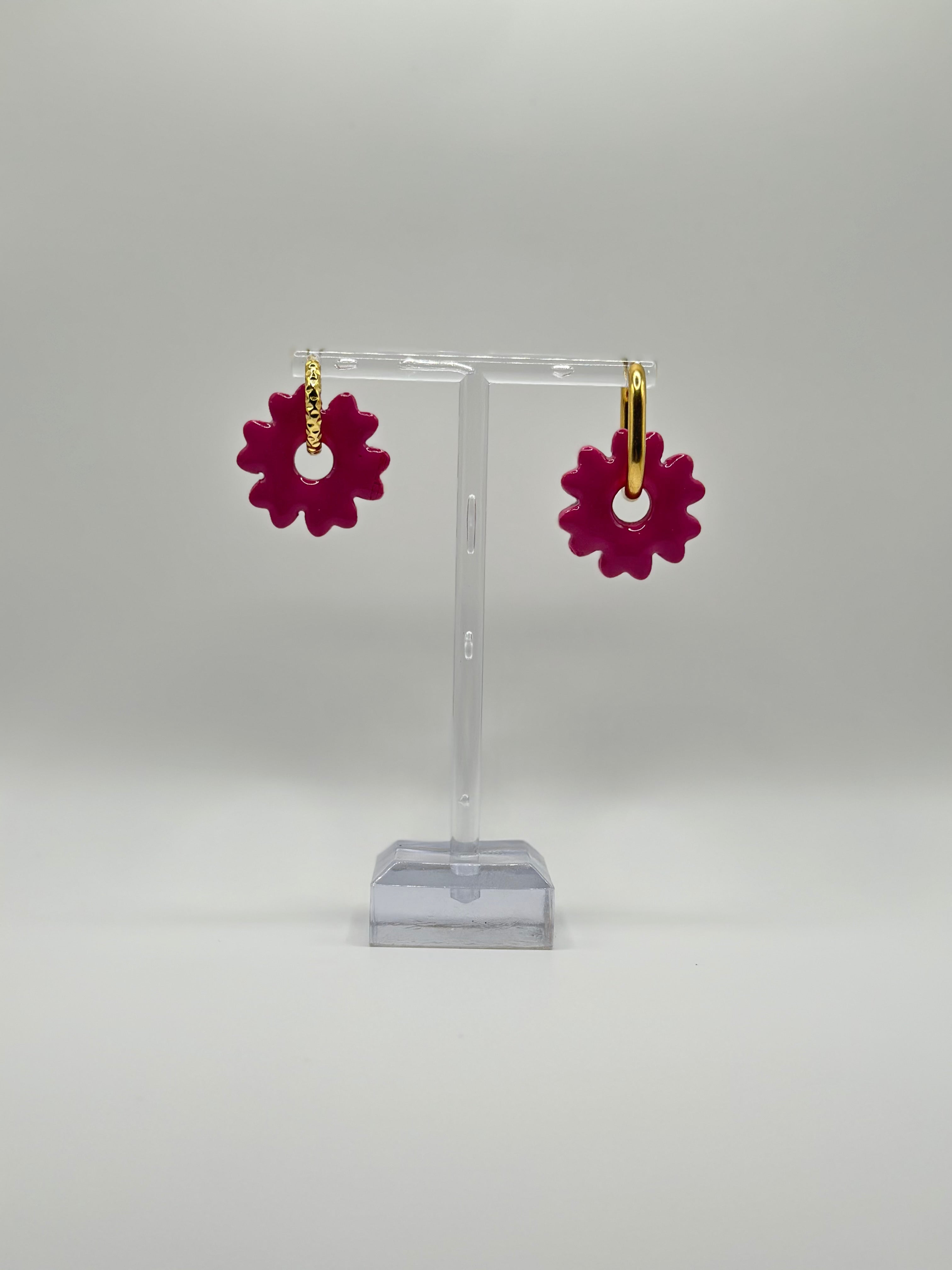 Gallia fuchsia