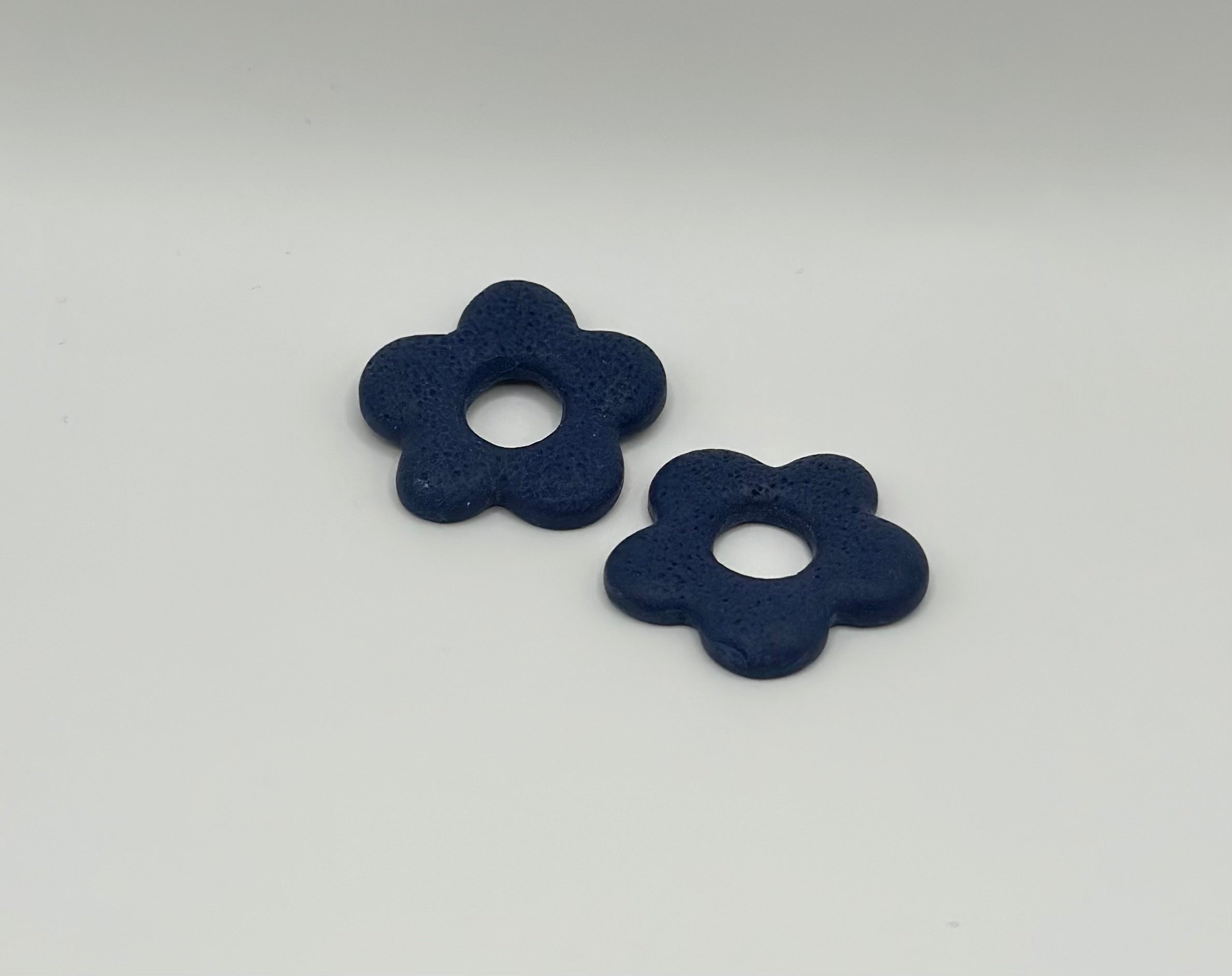 Floraé bleue mat