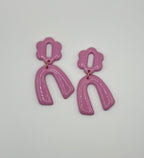 Double lilou rose claire