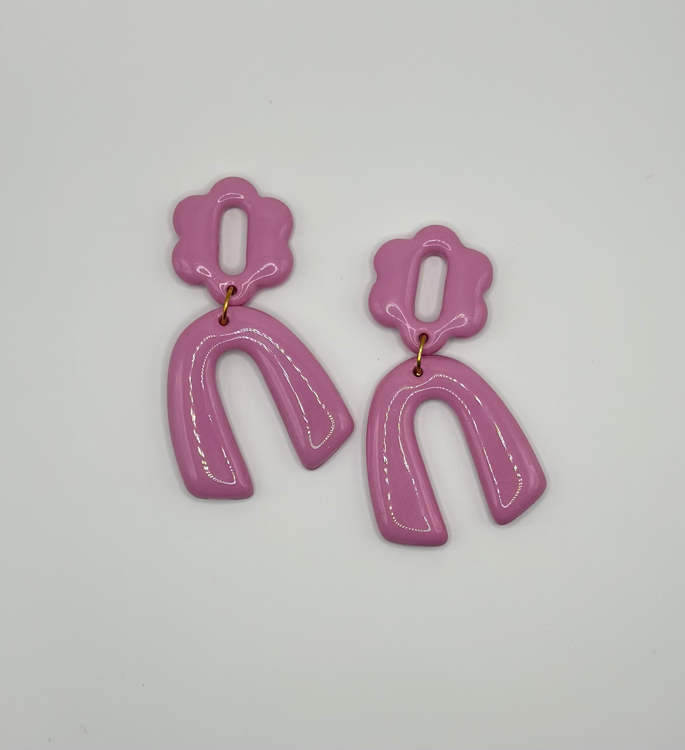 Double lilou rose claire