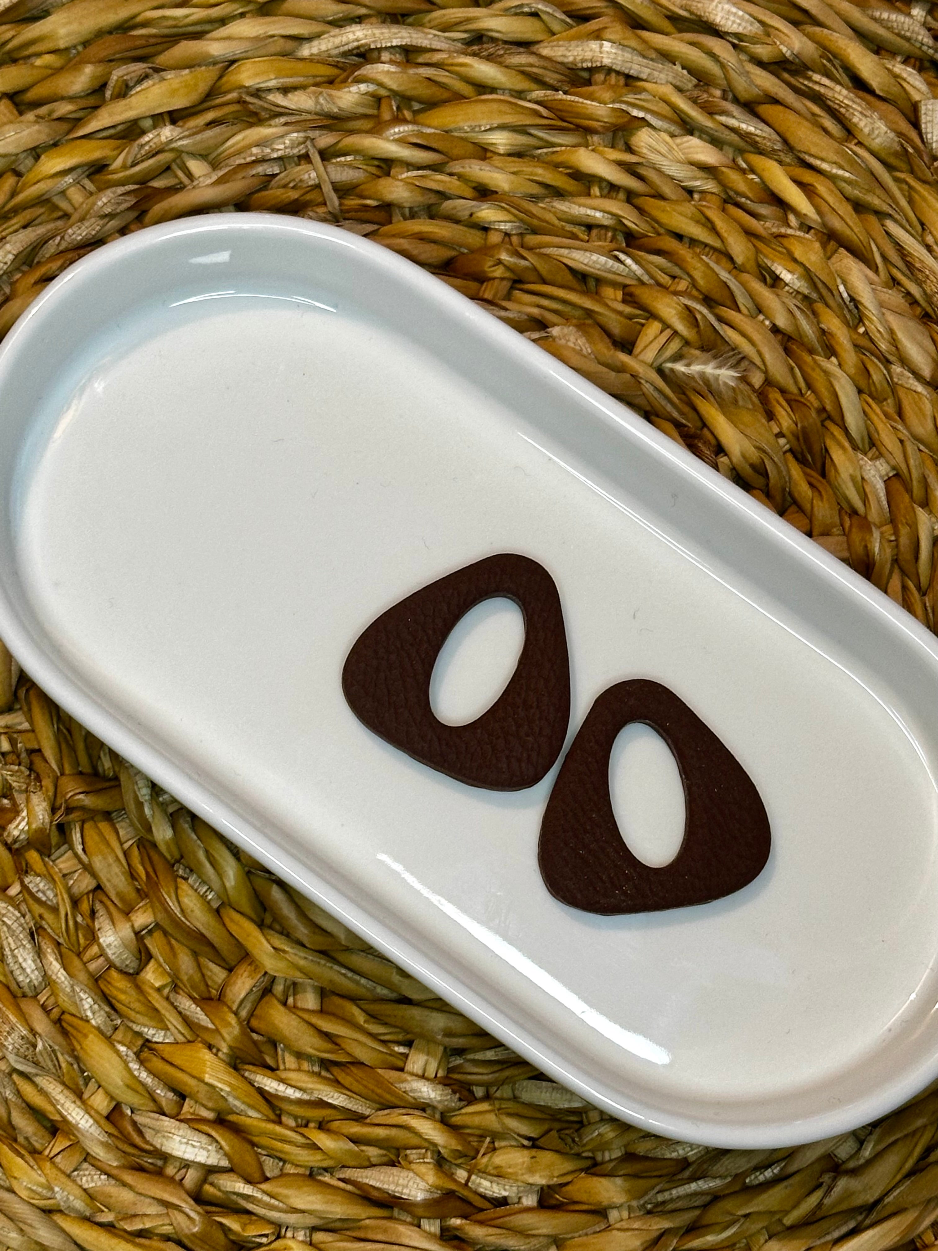 Bella cuir mat réversible