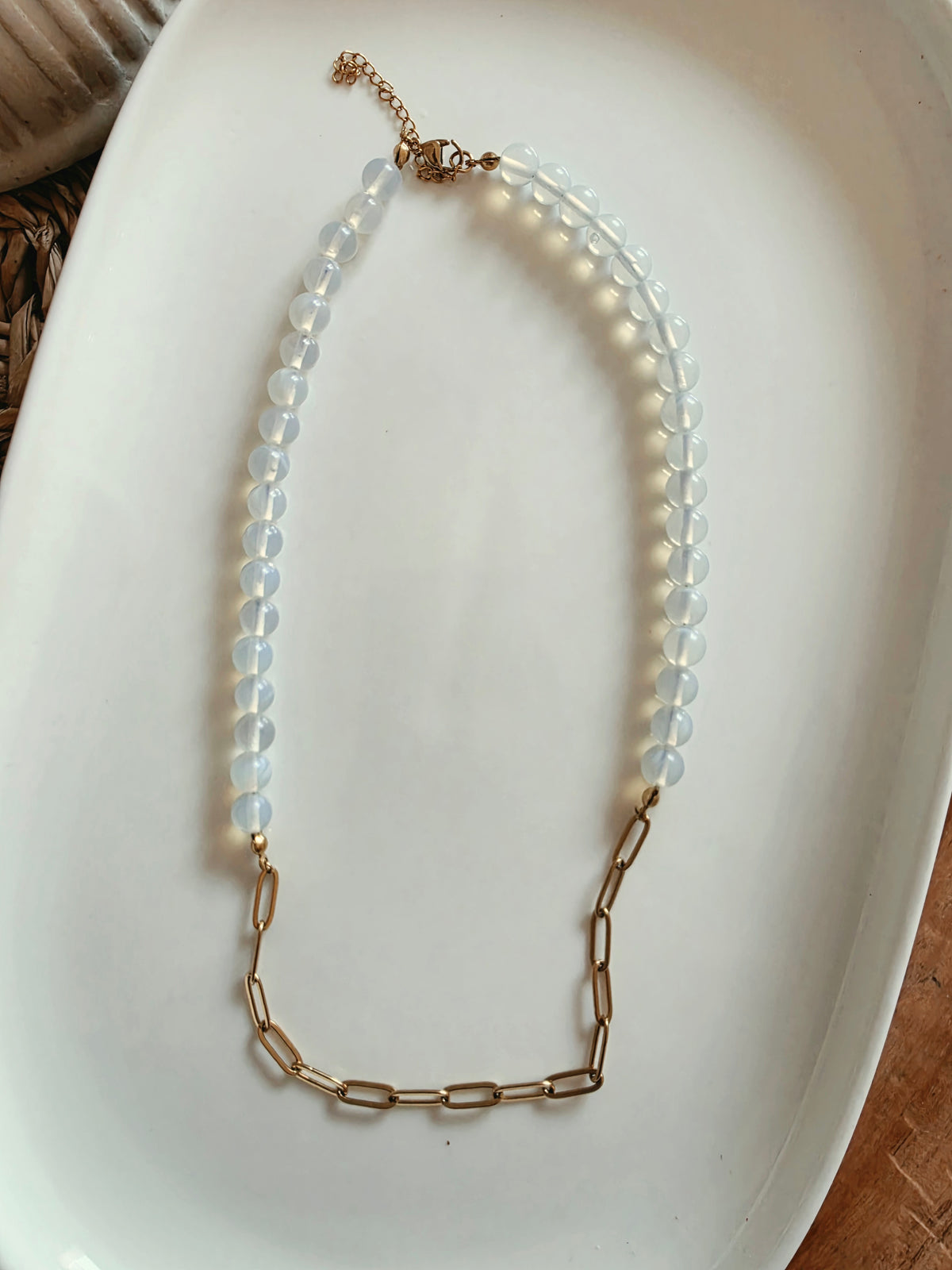 Les colliers mixtes