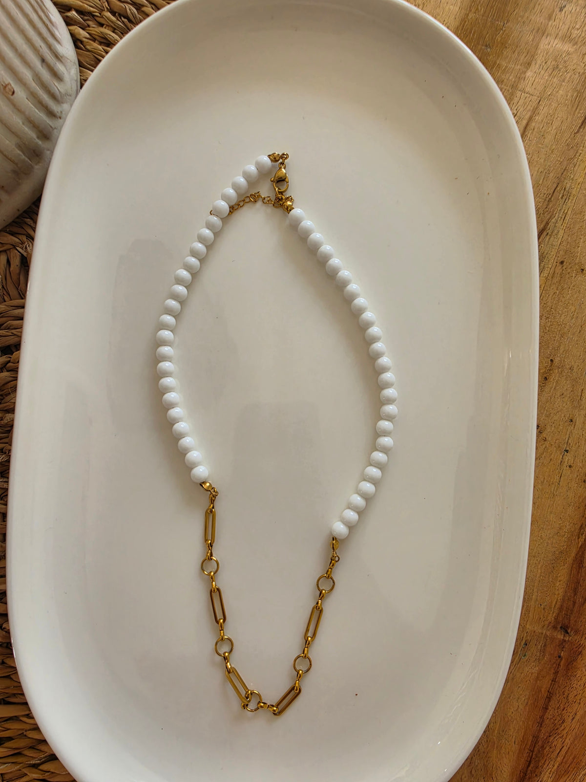 Les colliers mixtes