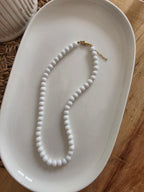 Les colliers full perles