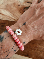 Les bracelets full perles