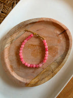 Les bracelets full perles