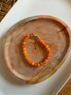 Les bracelets full perles