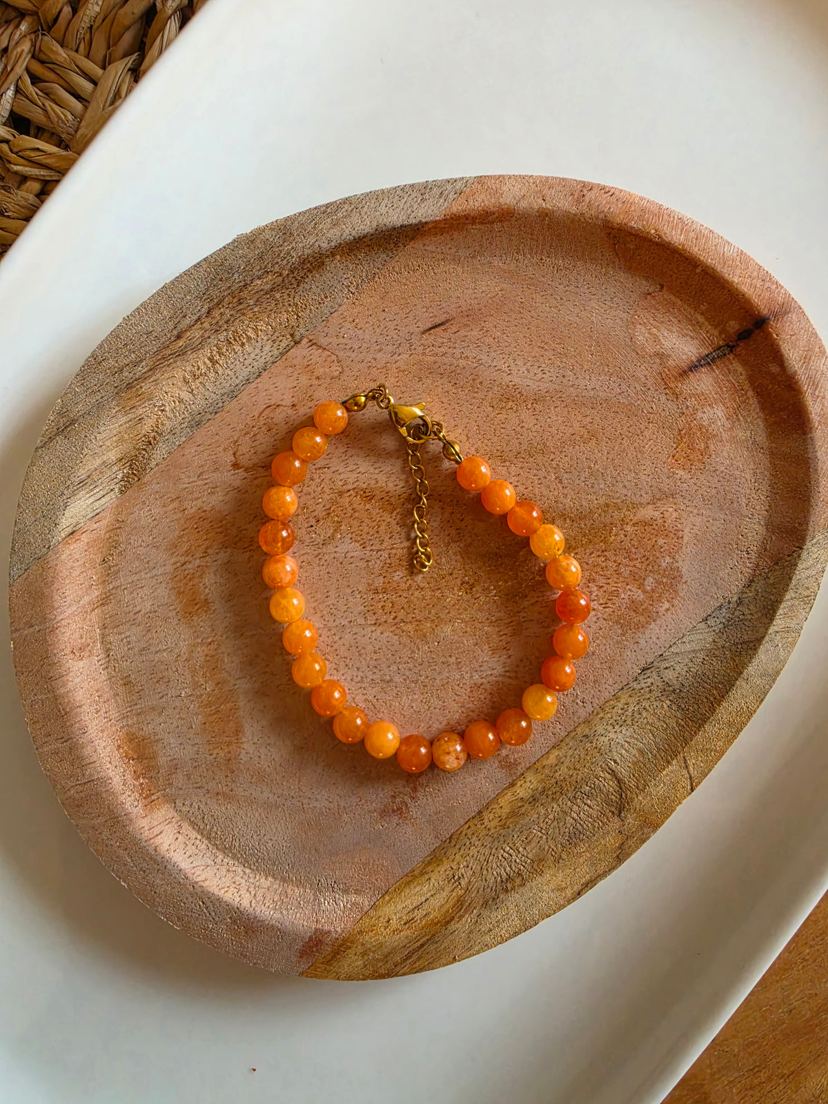 Les bracelets full perles