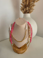 Les colliers mixtes